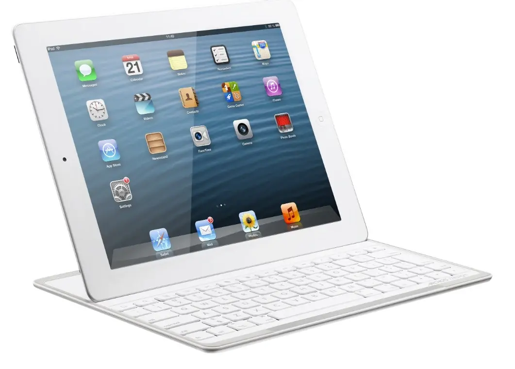 Un clavier Bluetooth AZERTY Archos pour iPad