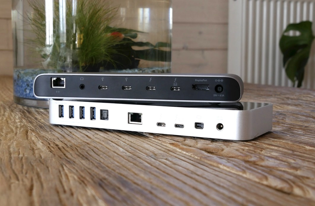 Test des docks Thunderbolt 3 Pro d'Elgato et 14 ports d'OWC, une question de choix