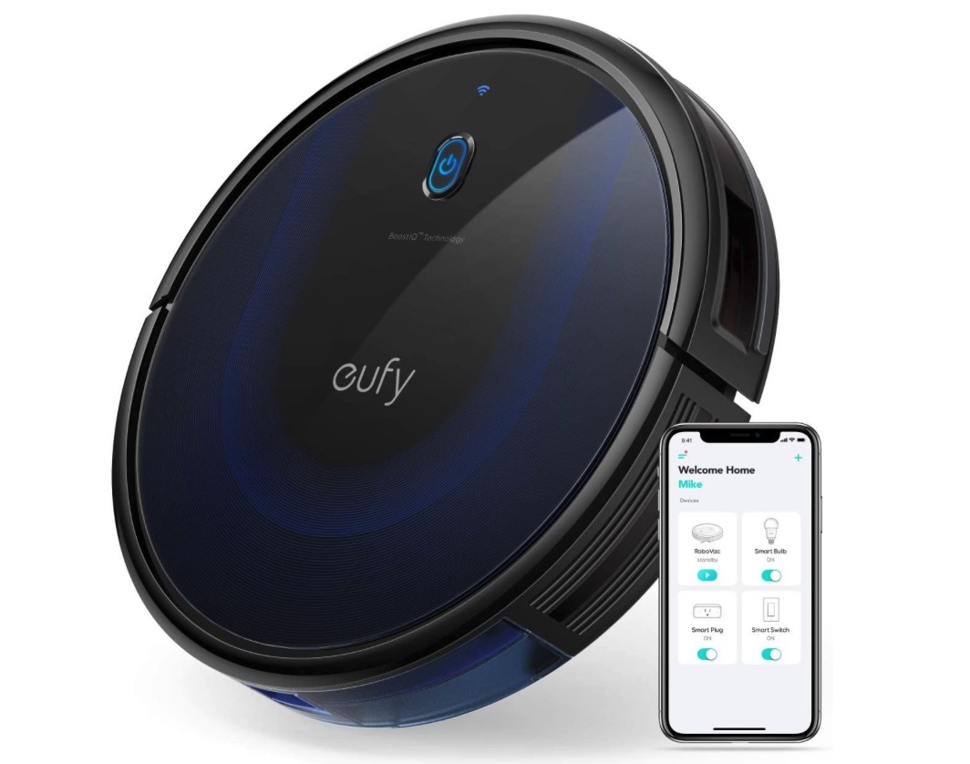 Jusqu'à 40% de réduction sur l'excellente gamme eufy (caméra compatible HomeKit dès 31€)