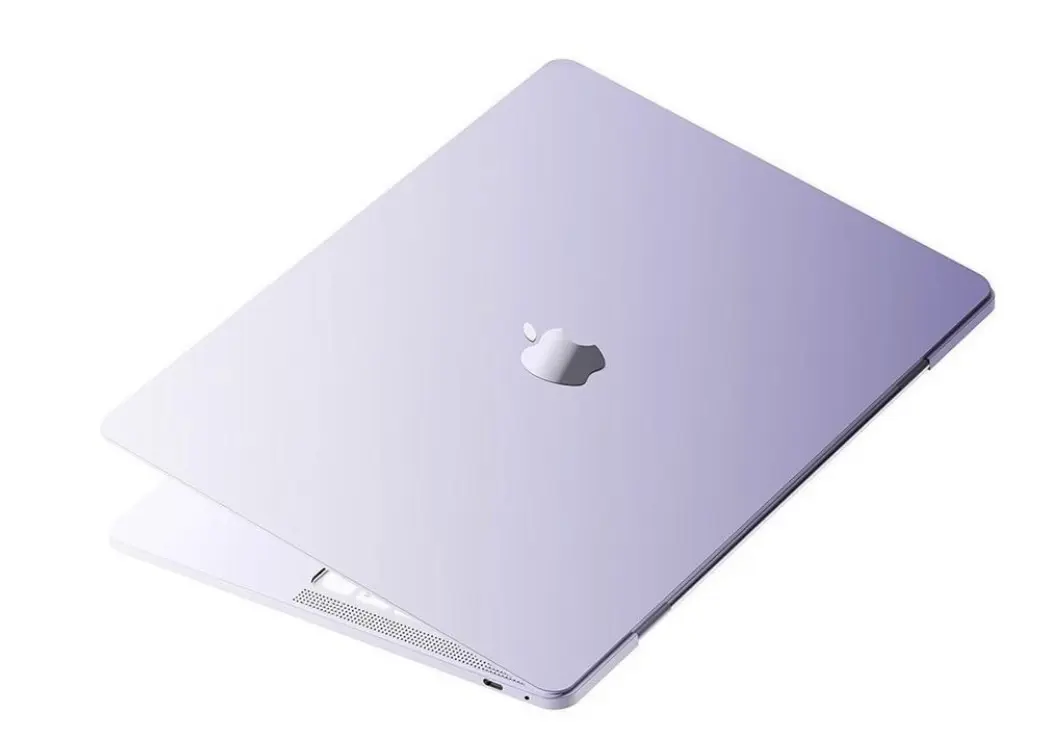 Pas de puce M2 dans le MacBook Air 2022 ?