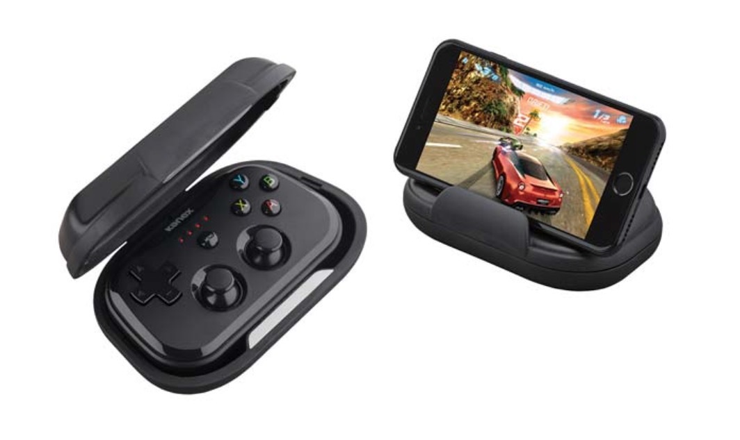 Le nouvelle manette MFi GoPlay Sidekick est (enfin) disponible