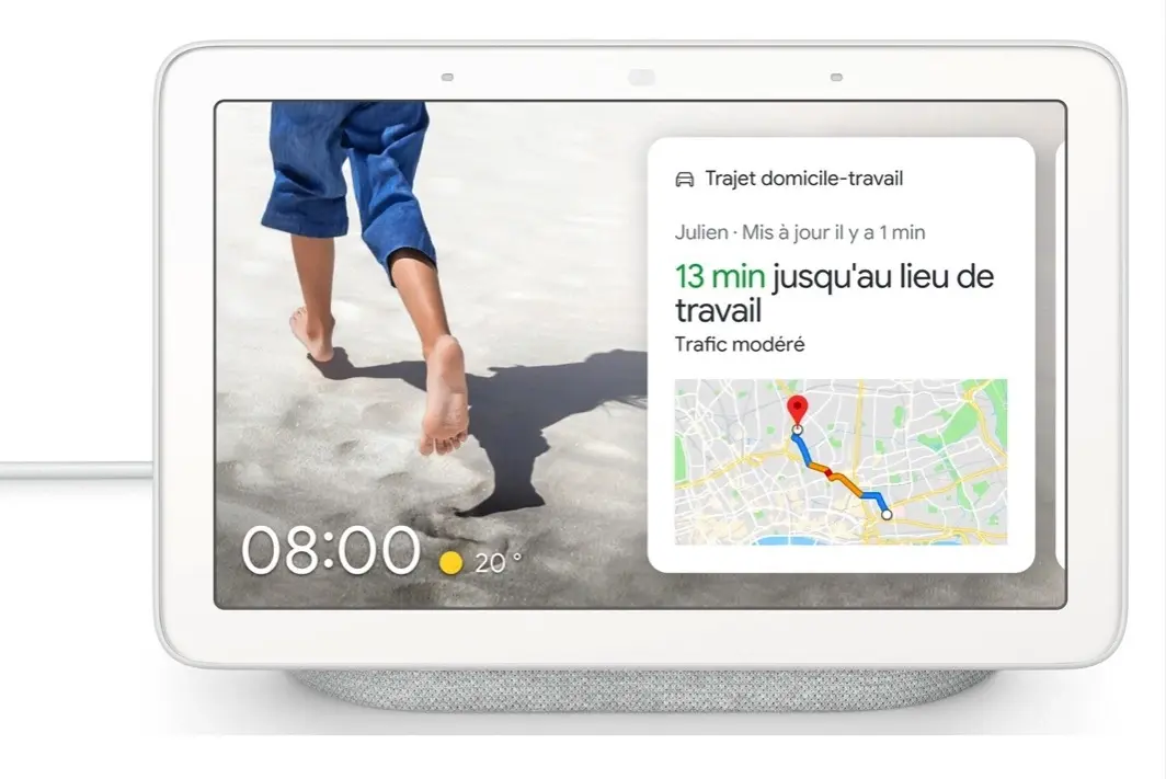 #BlackFriday : Google Nest Hub à 99€, Roomba dès 229€, écouteurs Sennheiser à 79€