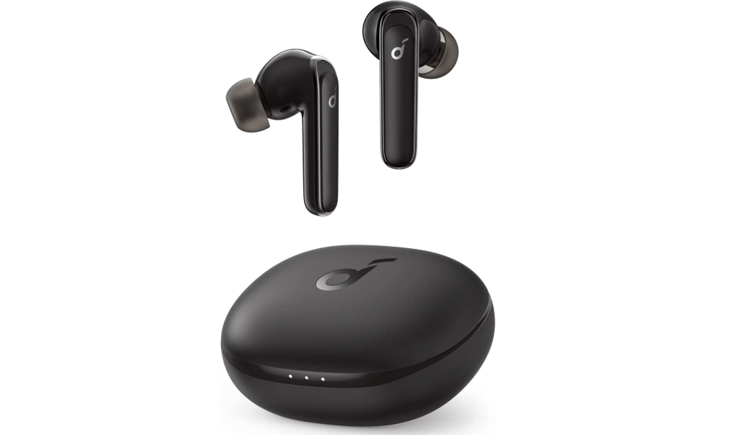 Soundcore Liberty 3 Pro (ANC, LDAC) à 109€, Liberty 2 Pro à 89€, Life Q30 ANC à 55€