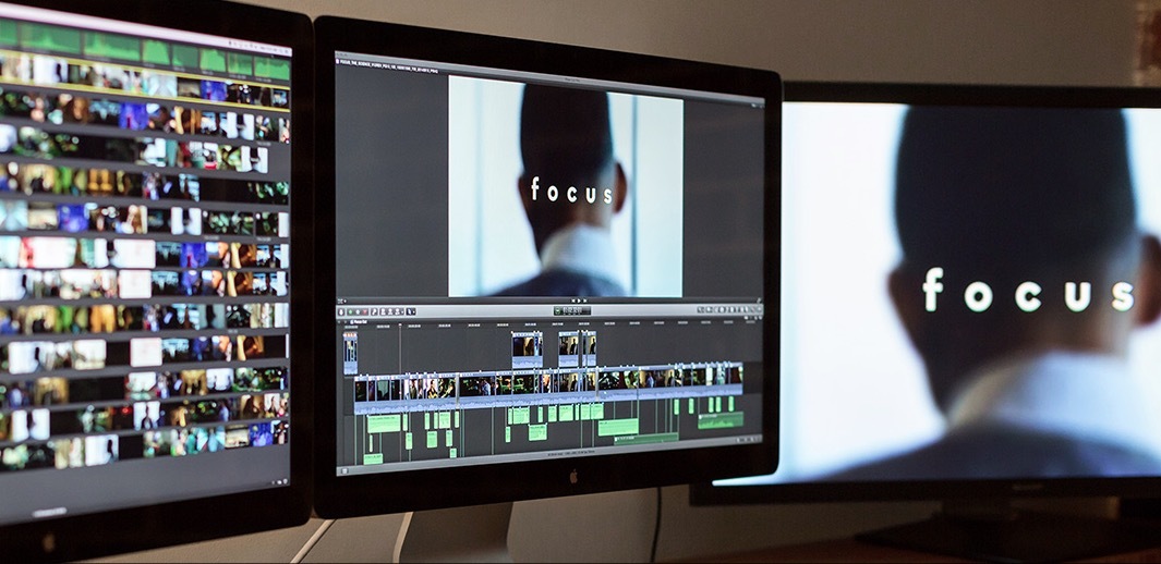 Le film Focus (avec Will Smith) a été entièrement monté sous Final Cut Pro X