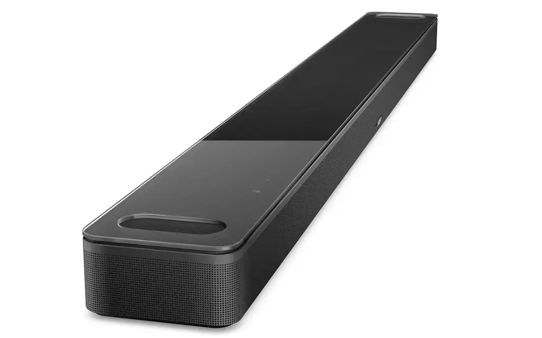 La barre de son Bose Smart Soundbar 900 (AirPlay 2/Dolby Atmos) à 829€ (-170€)