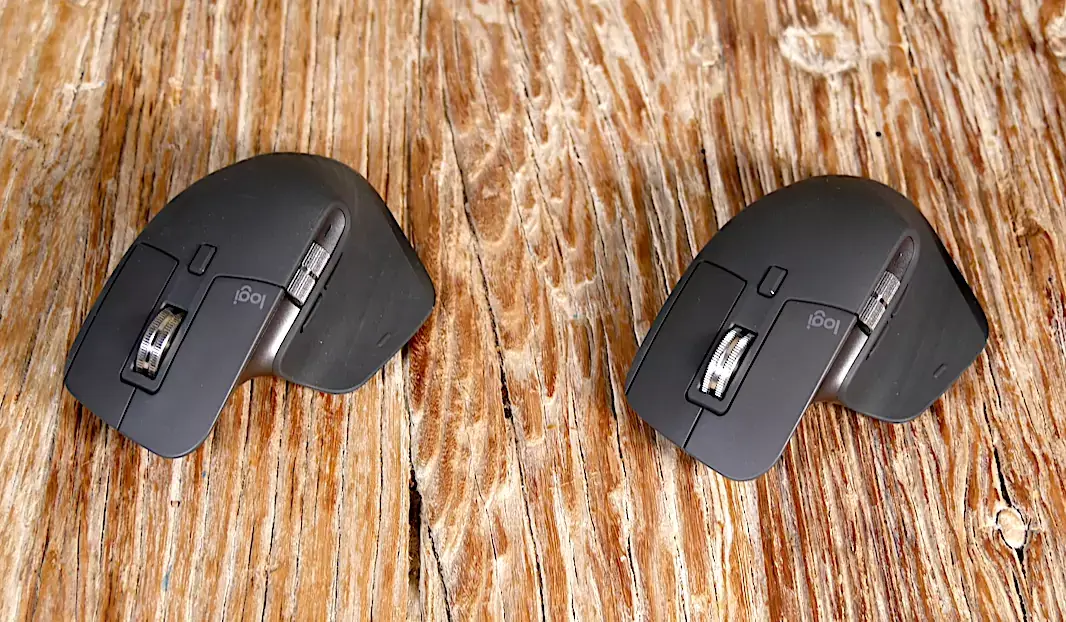 Test du clavier MX Mechanical et de la souris MX Master 3S de Logitech