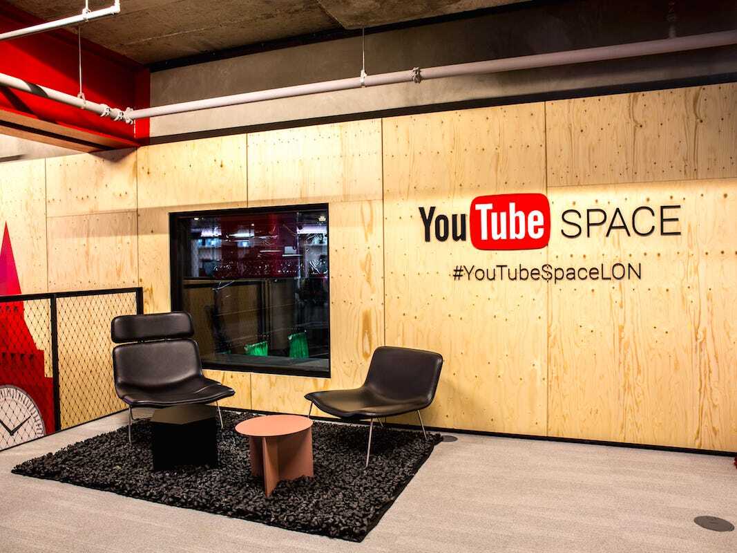 Les Youtube Spaces ne rouvriront pas après la pandémie (y compris à Paris)