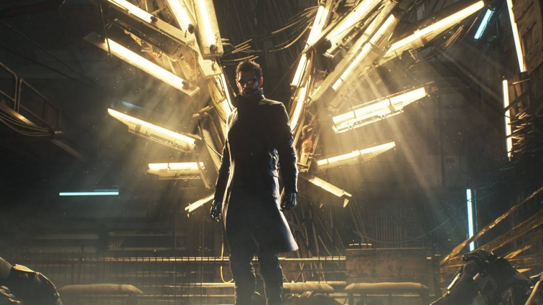 Deus ex : Mankind Divided arrive (prochainement) sur Mac