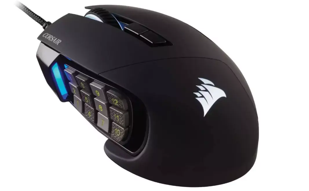 Jusqu'à 30% de réduction sur les casques et souris Corsair