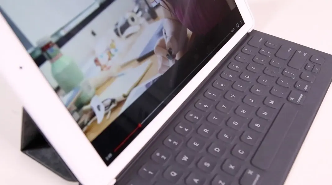 Test de l'iPad Pro (2015)