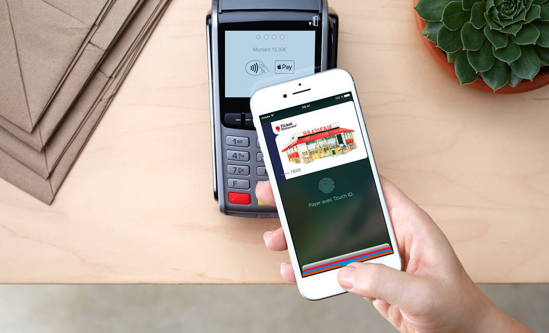 Apple Pay et PayPal dominent les achats in-app