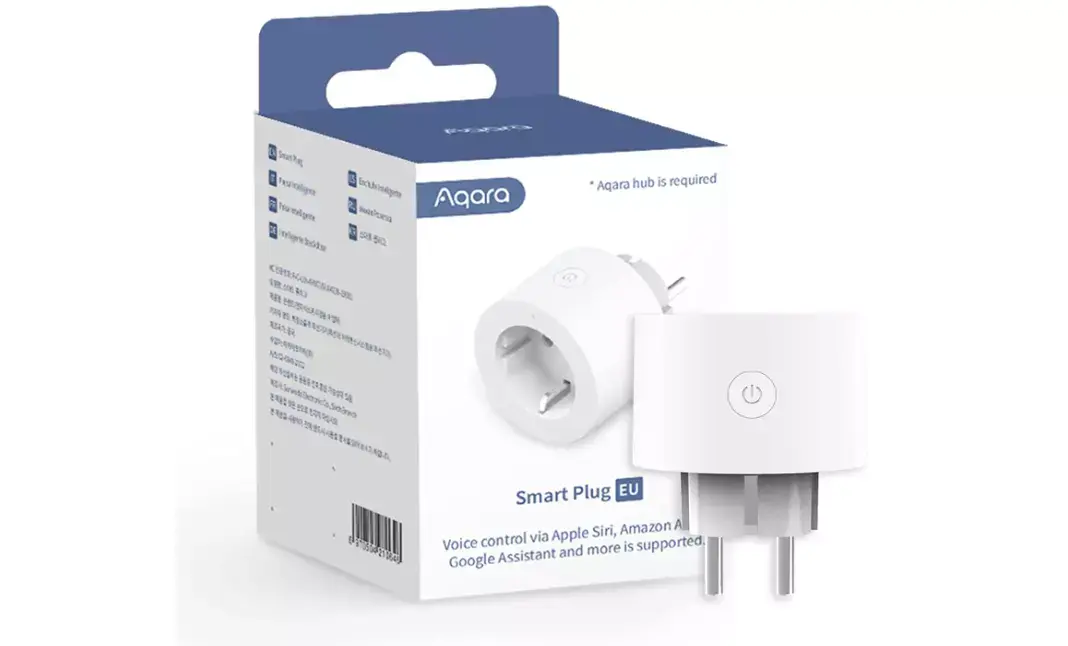 Jusqu'à 29% de réduction sur les produits Aqara compatibles HomeKit (hub M2 à 47€, H1 à 31€)