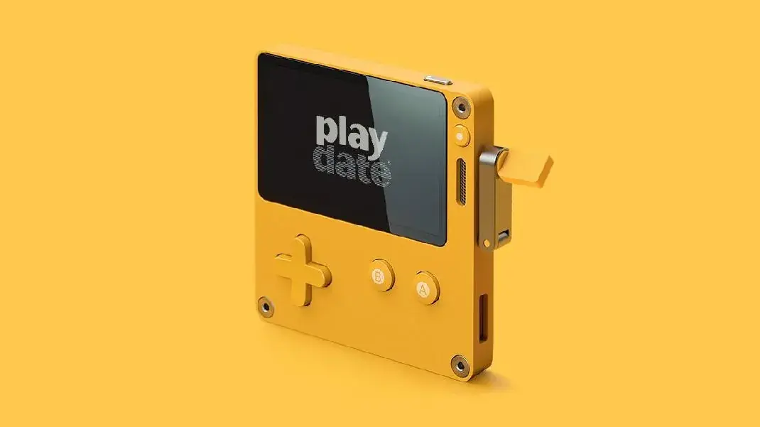 Panic rembourse &agrave; ses clients les taxes douani&egrave;res qu'il avait d&ucirc; facturer sur la Playdate