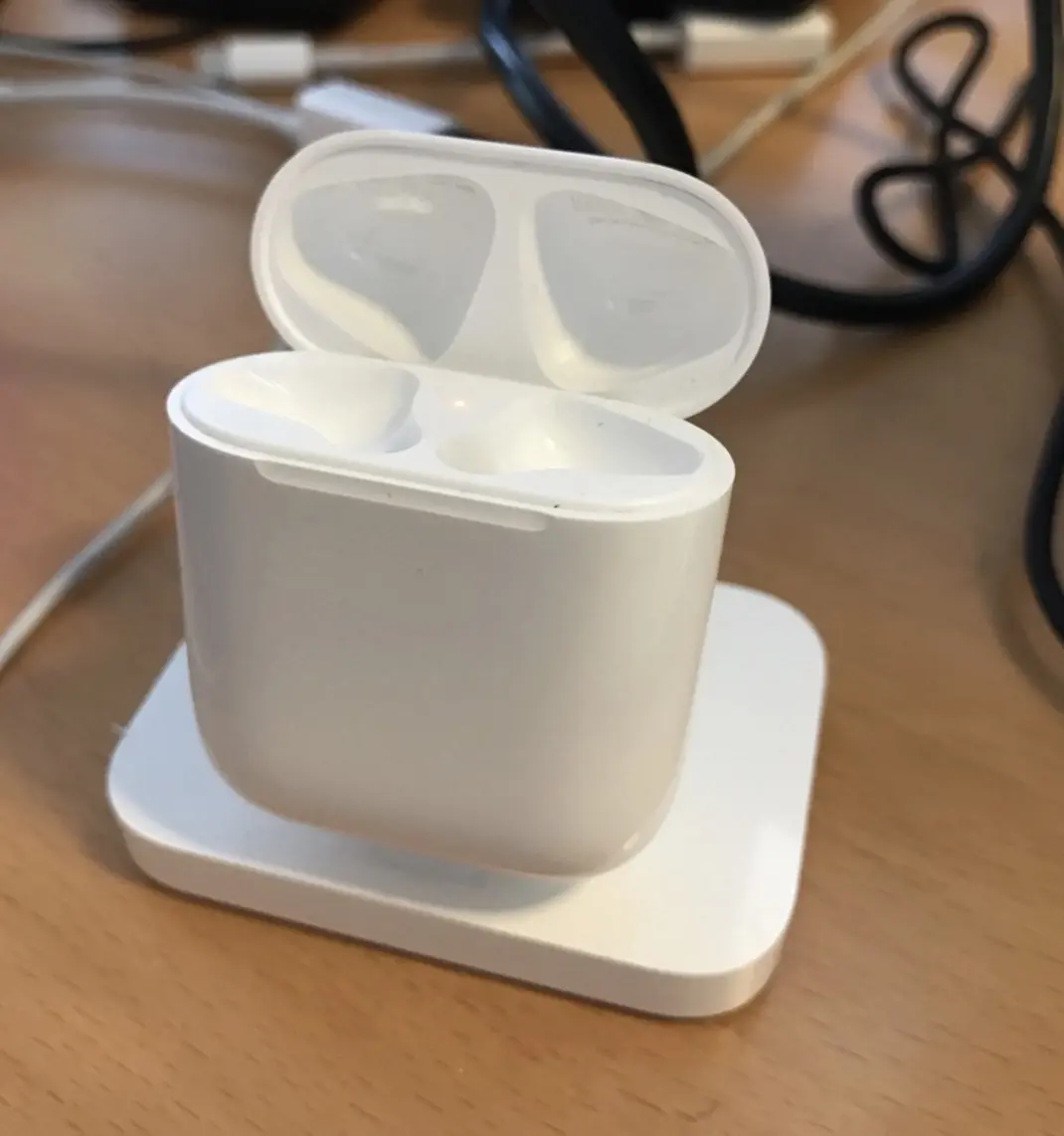 Test des AirPods