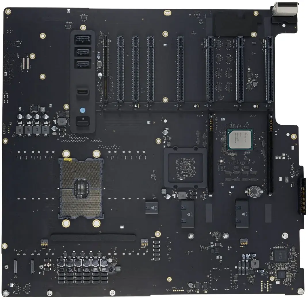 Apple réinvente le GPU détaché du CPU ! Bientôt la RAM et les SSD interchangeables ?