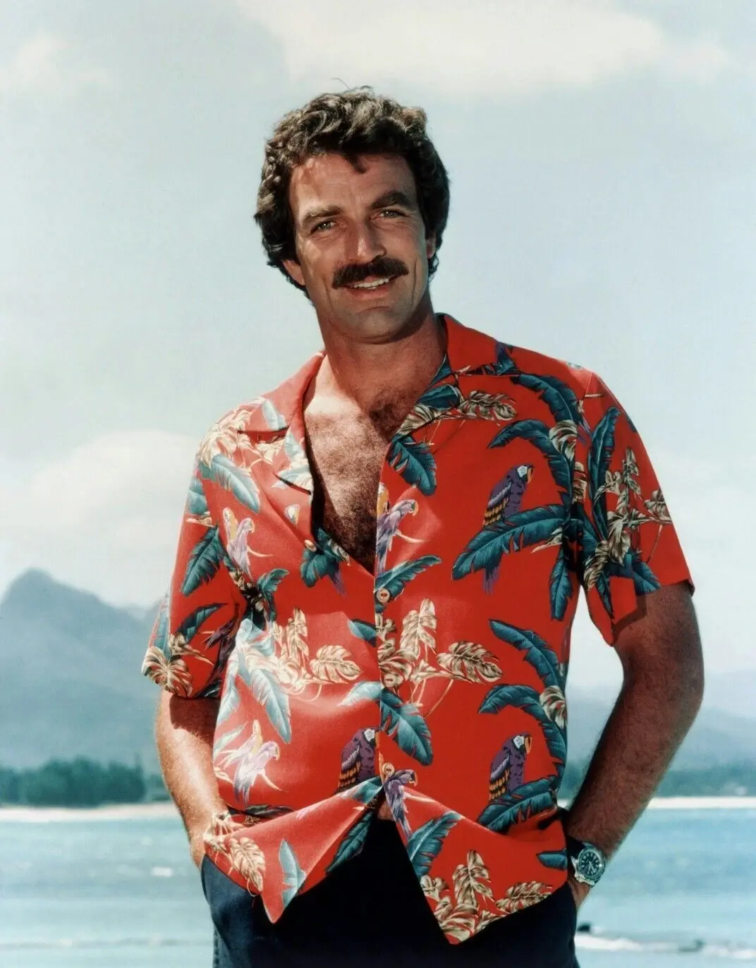 Apple TV Tom Selleck