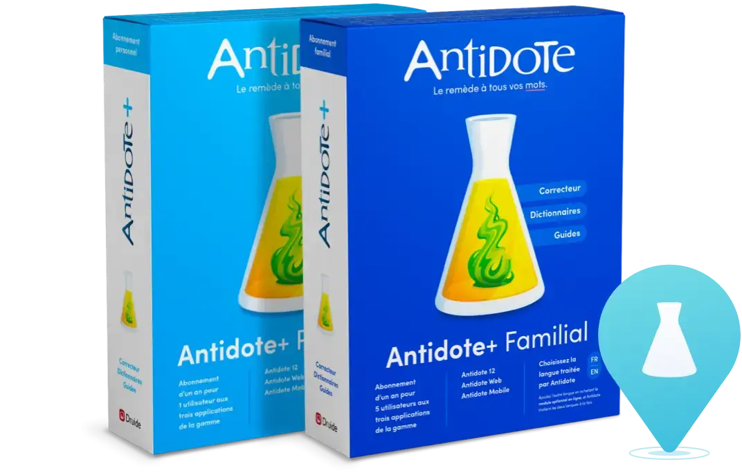 Antidote 12 : un correcteur boosté à l'IA (pour ne plus vexer personne)