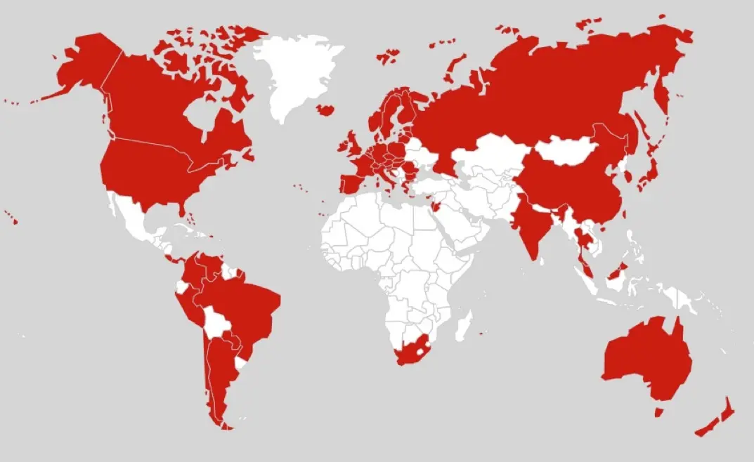 Free Mobile augmente le nombre de pays vers lesquels téléphoner est gratuit