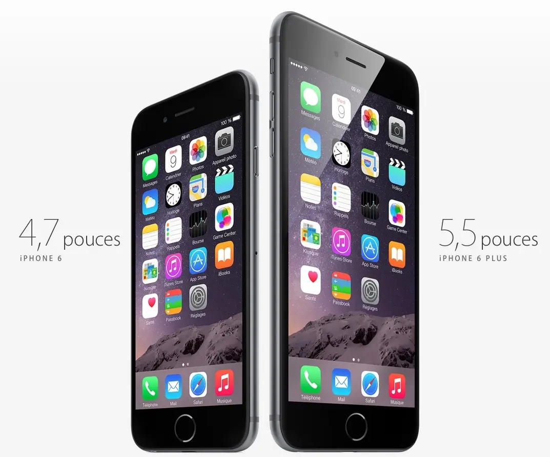 Acheter iPhone 6 - Guide d'achat iPhone 6 avec conseils  et avis