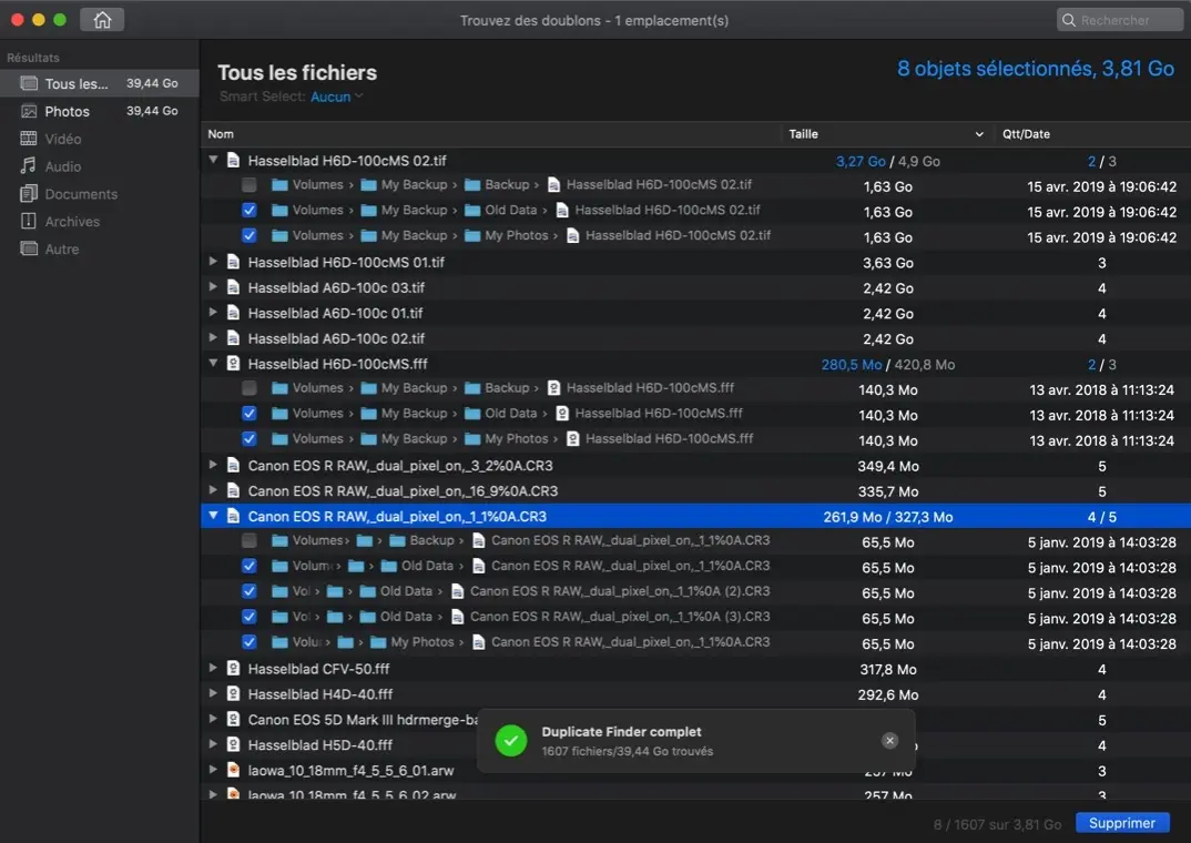 Disk Drill 4 : l'outil de récupération de données s'améliore sur macOS