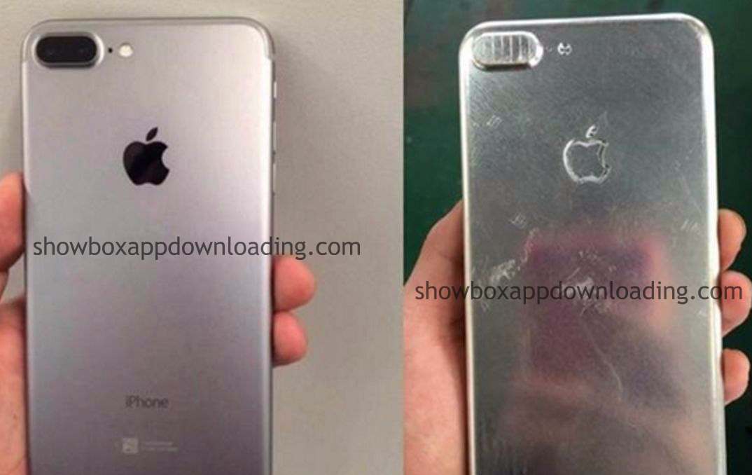 iPhone 7 Plus : une pièce détachée confirme le double capteur photo