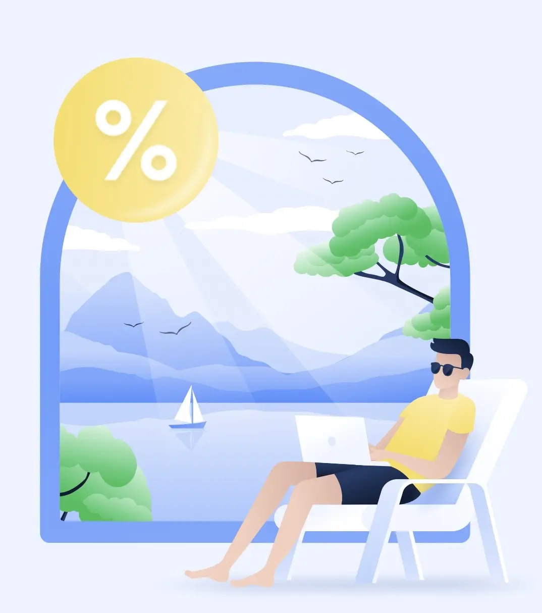 Grosse promo d'été pour NordVPN : -62% sur l'abonnement de 2 ans (2,77€/mois)