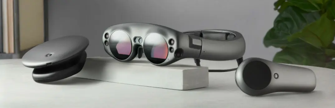 Magic Leap présente enfin ses lunettes en réalité augmentée