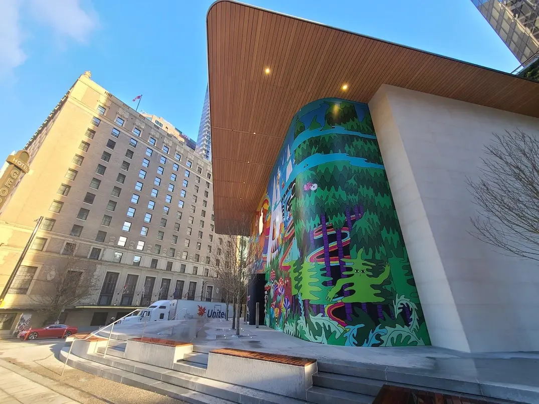 Canada : Apple annonce un nouvel Apple Store à Vancouver