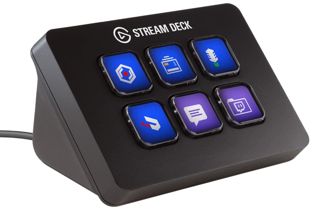 Promos : Stream Deck mini à 84€, Apple Watch S3 dès 199€, iPhone SE dès 442€