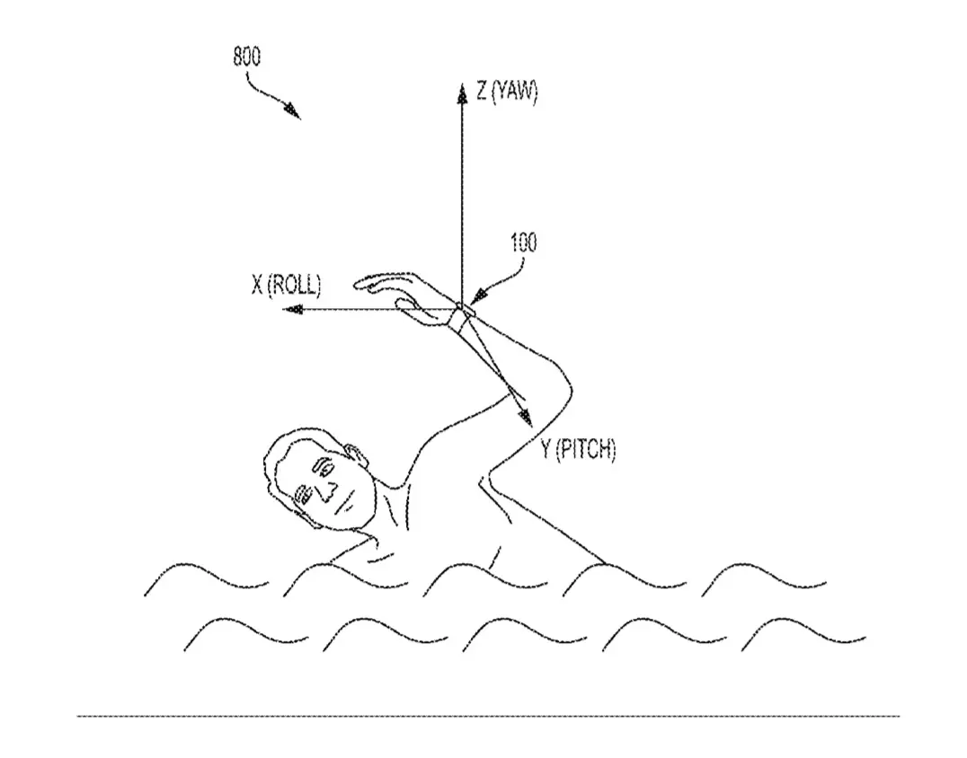 L'Apple Watch s'entraîne pour mieux maîtriser la natation !