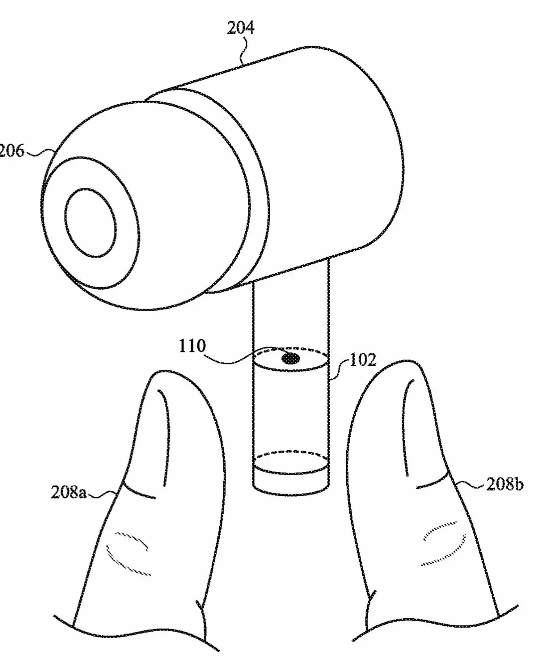 Brevet : Apple met la pression sur les AirPods, l'Apple Pencil et même l'iPhone