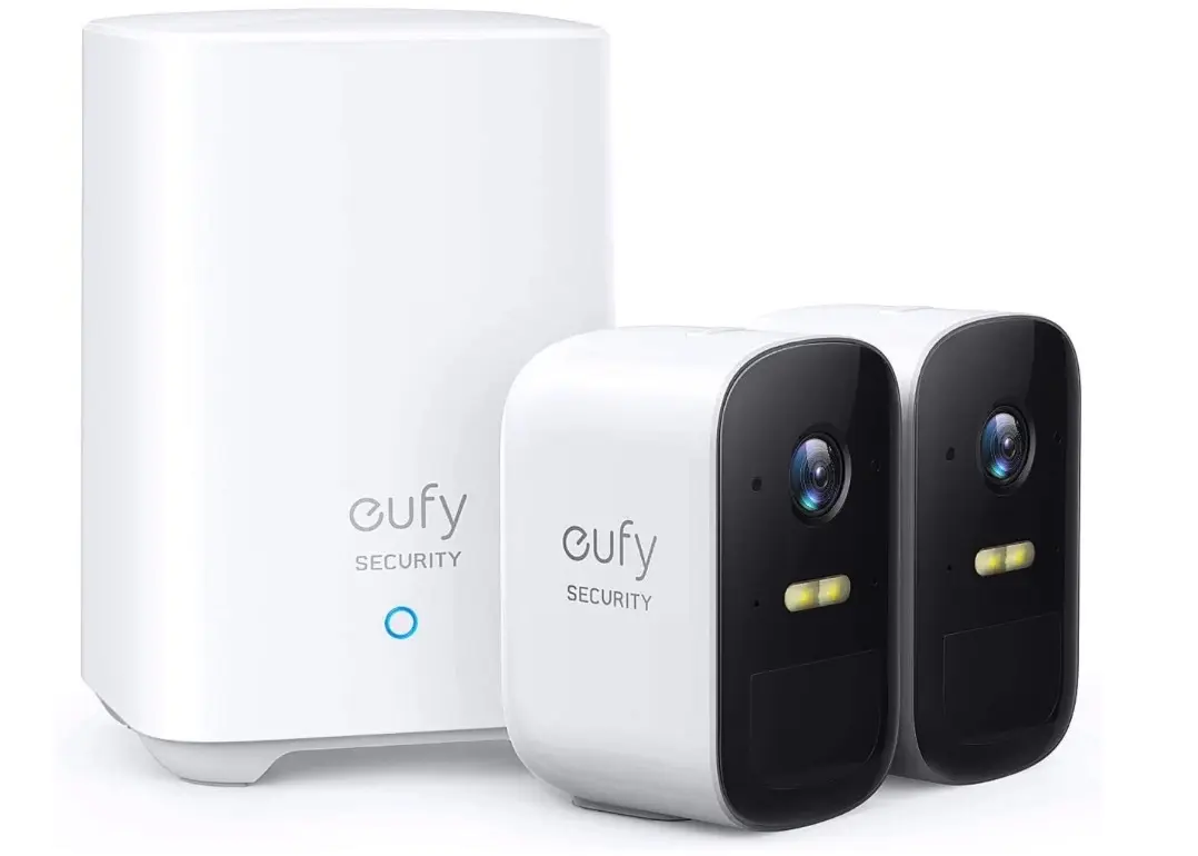 Jusqu'à 30% de réduction sur la gamme eufy (caméras 2C Pro à 209€, pack sécurité à 129€)