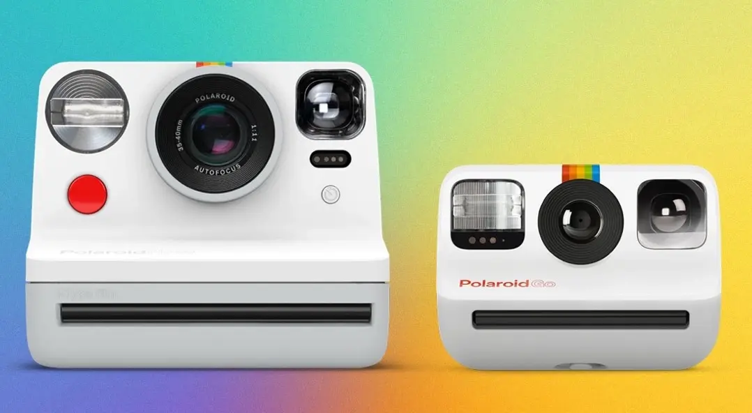 Go : Polaroid lance son plus petit appareil photo instantané