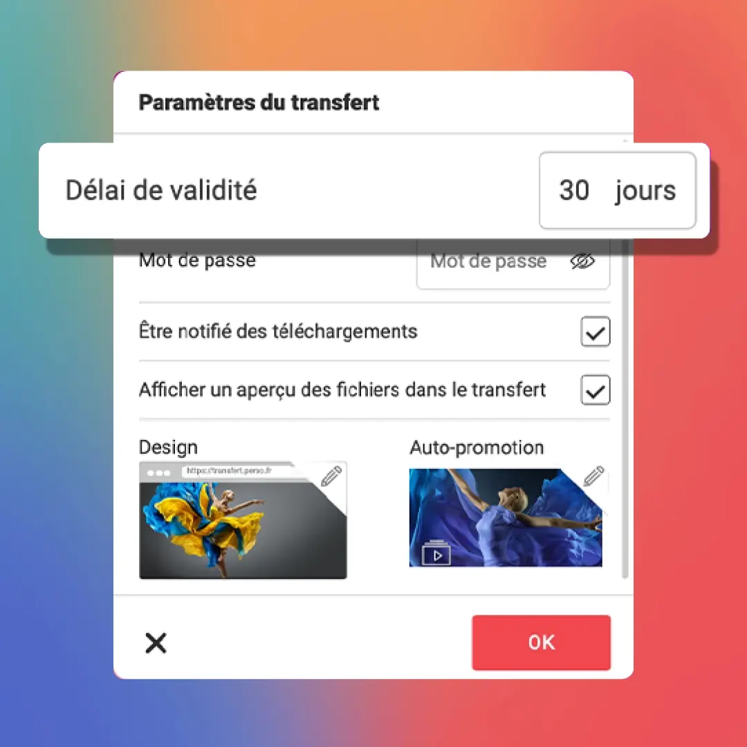 Smash&nbsp;: le transfert de fichiers lourd &agrave; la fran&ccedil;aise au banc d'essai