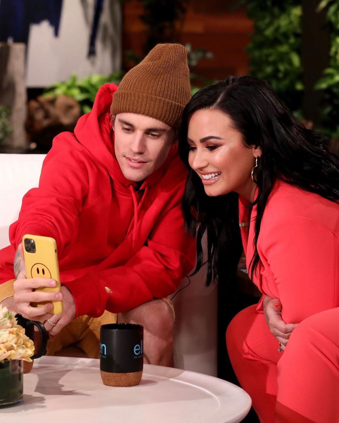 People : Elizabeth Warren, Kiernan Shipka, Bella Hadid, Justin Bieber et Emily