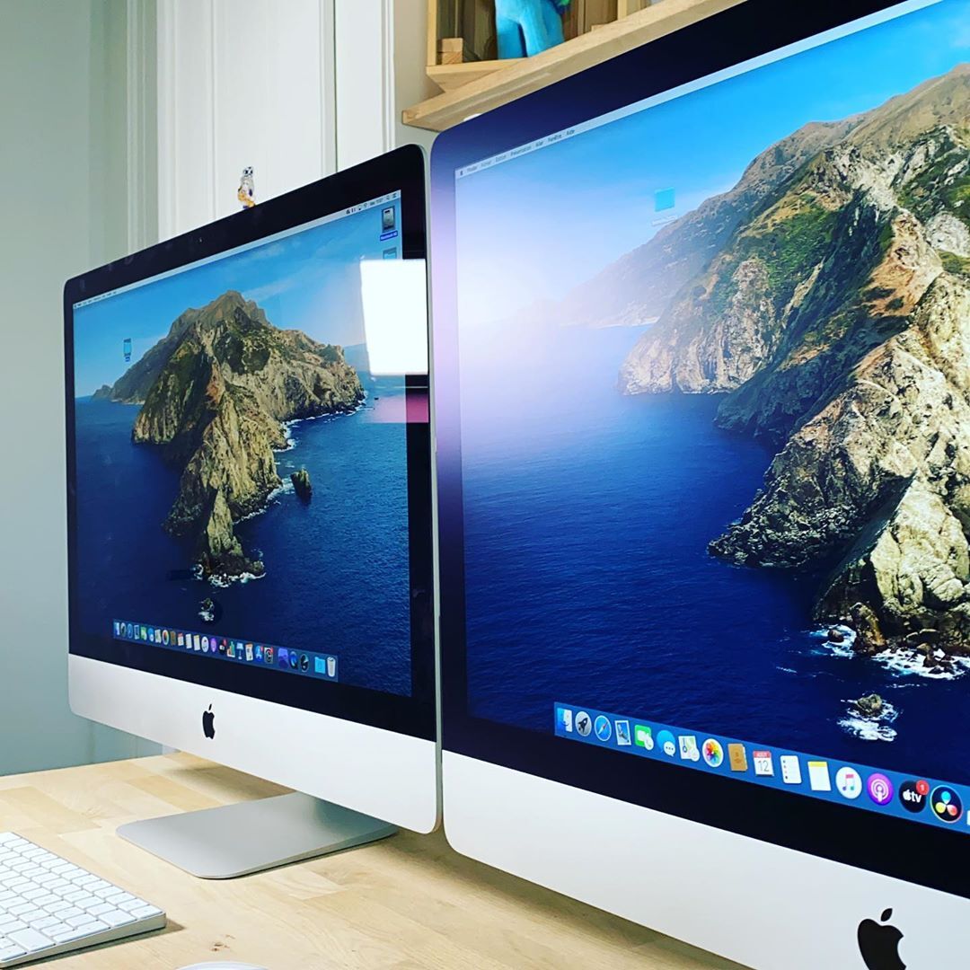 iMac 2020 : attendez nos tests avant d'acheter ! (CPU/GPU, écran mat...)