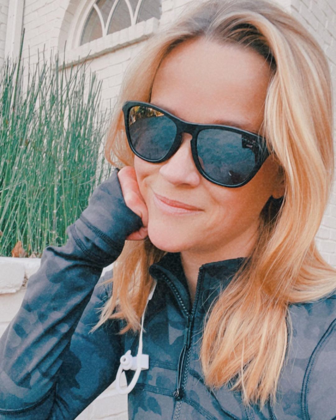 People : Reese Witherspoon, Ryan Gosling, Courteney Cox, Viki Odintcova et Ry Cooder