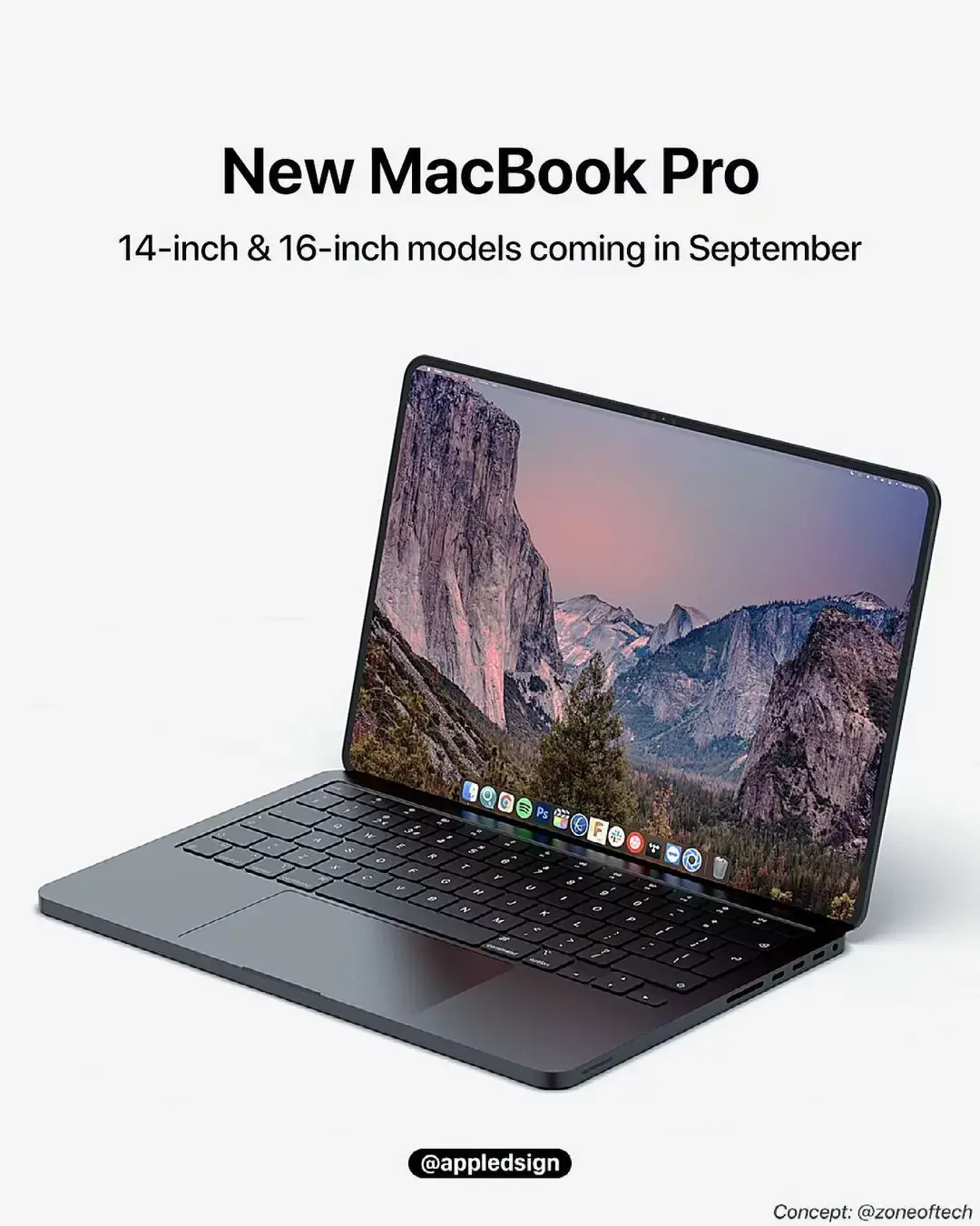 Apple attend une forte demande pour les MacBook Pro 14/16"