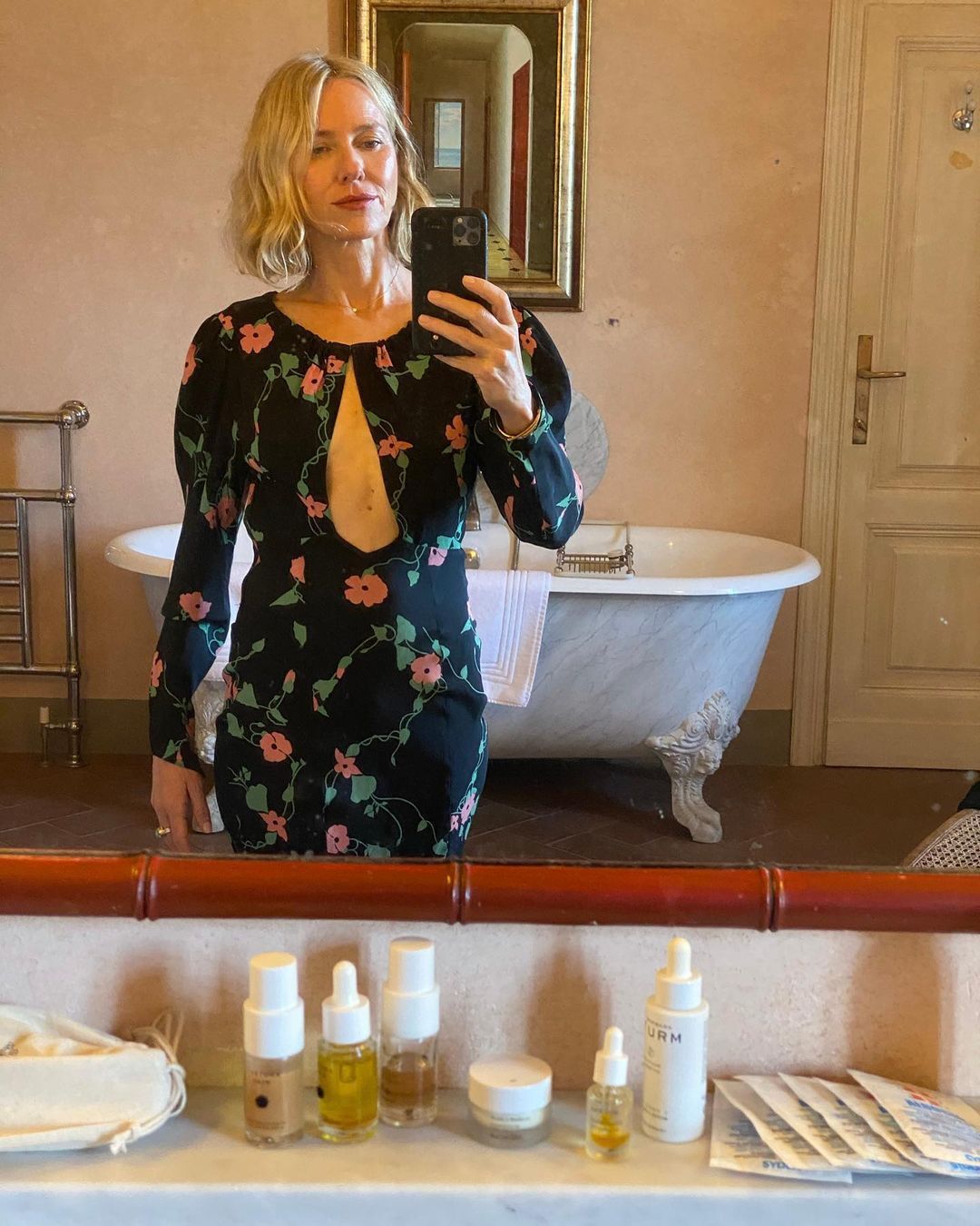 People : Naomi Watts, Courteney Cox, Ryan Reynolds, Kaia Gerber et Iron Maiden