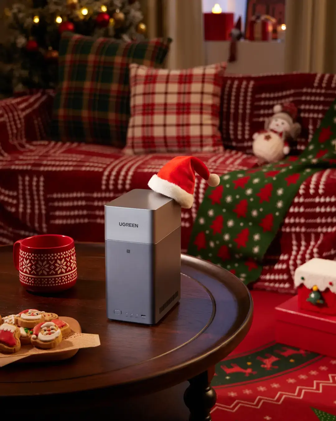 UGREEN veut vous aider à améliorer votre Noël avec ces idées de cadeaux !