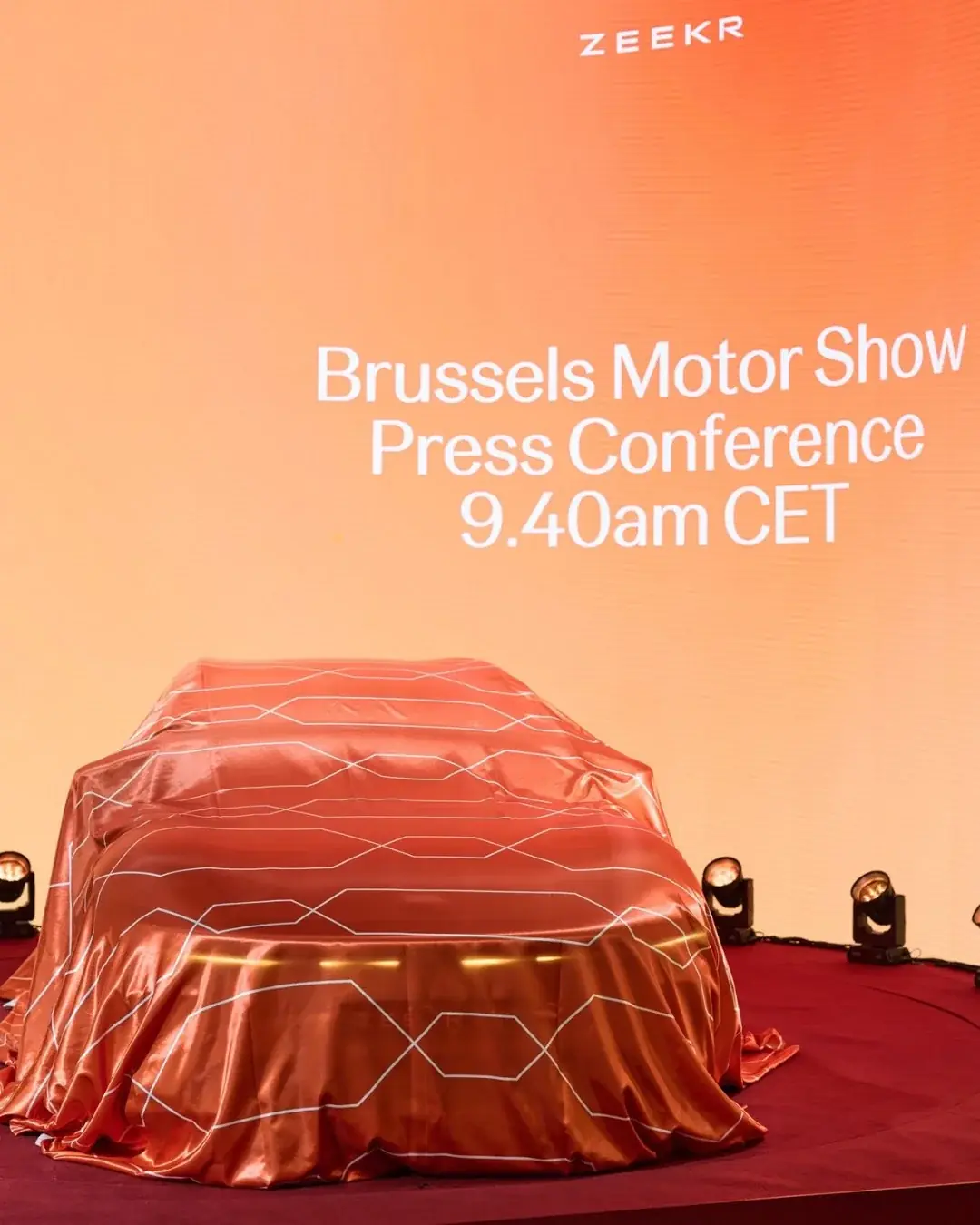 Zeekr 7GT&nbsp;: le break &eacute;lectrique chinois qui recharge plus vite que tout le monde arrive en France