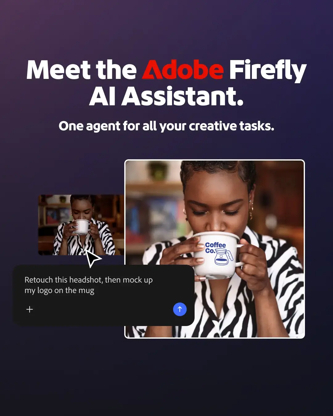 Adobe Firefly AI Assistant