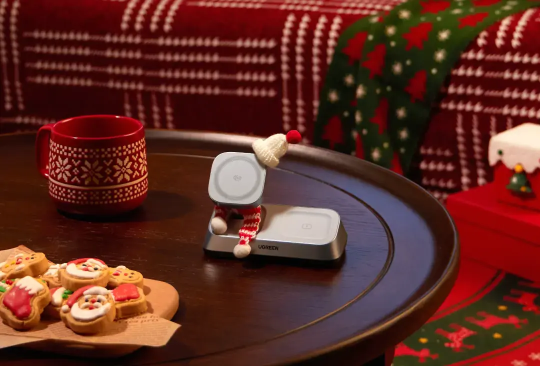 UGREEN veut vous aider à améliorer votre Noël avec ces idées de cadeaux !