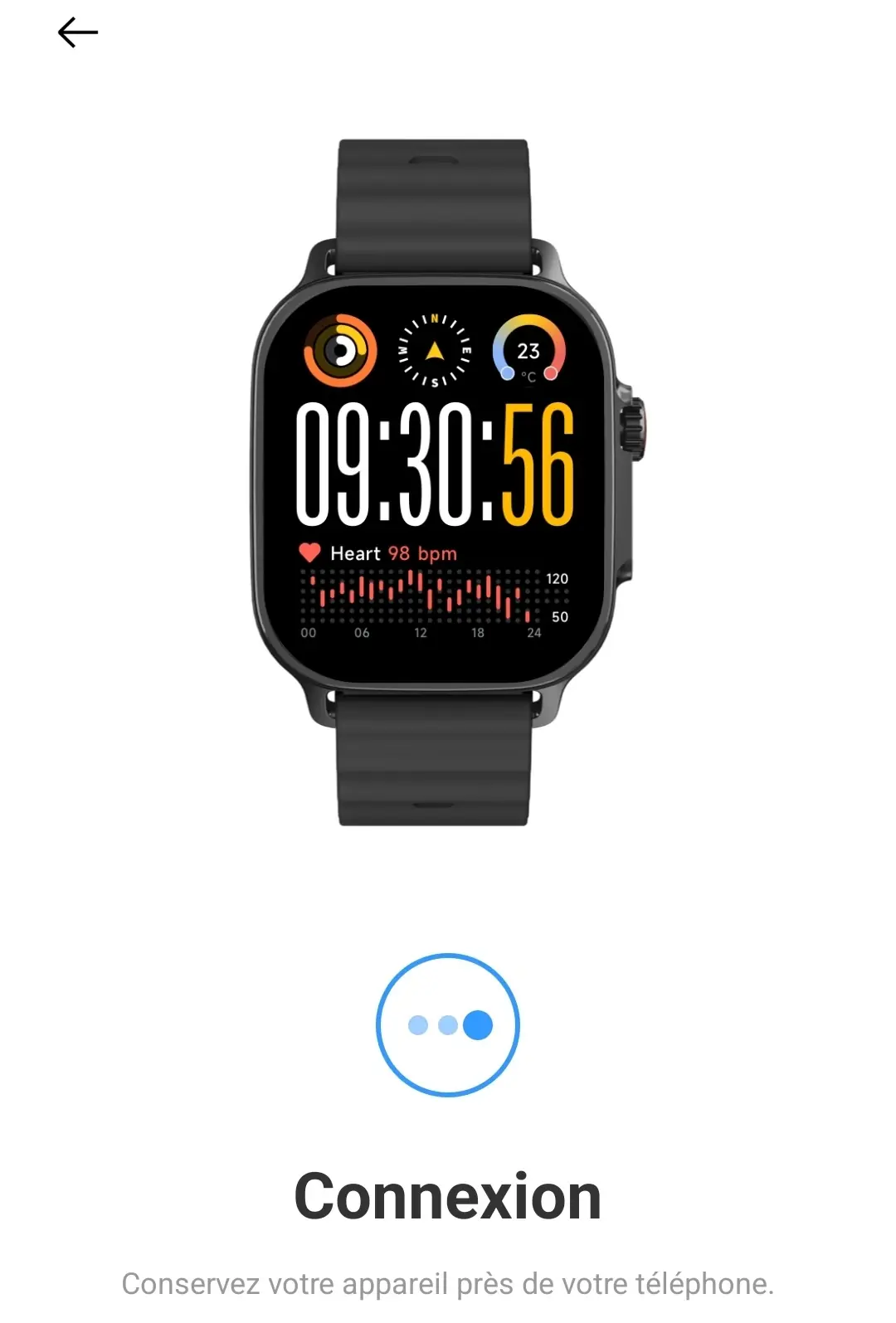 Test de la Realme Watch 5, une clone d'Apple Watch Ultra au prix d'une coque iPhone