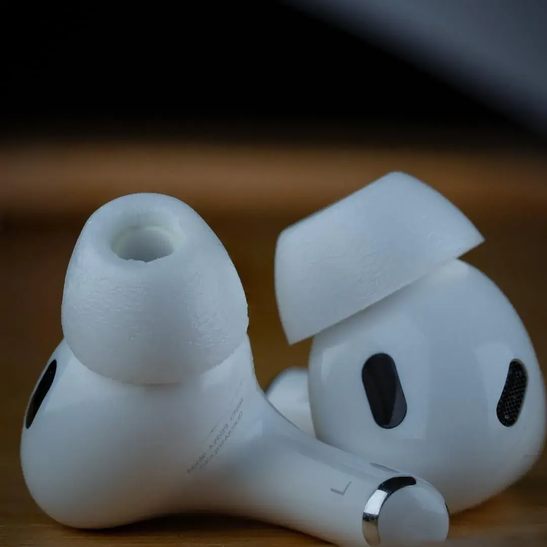 Test des embouts Comply TrueGrip SmartSkin Max pour les AirPods Pro 3