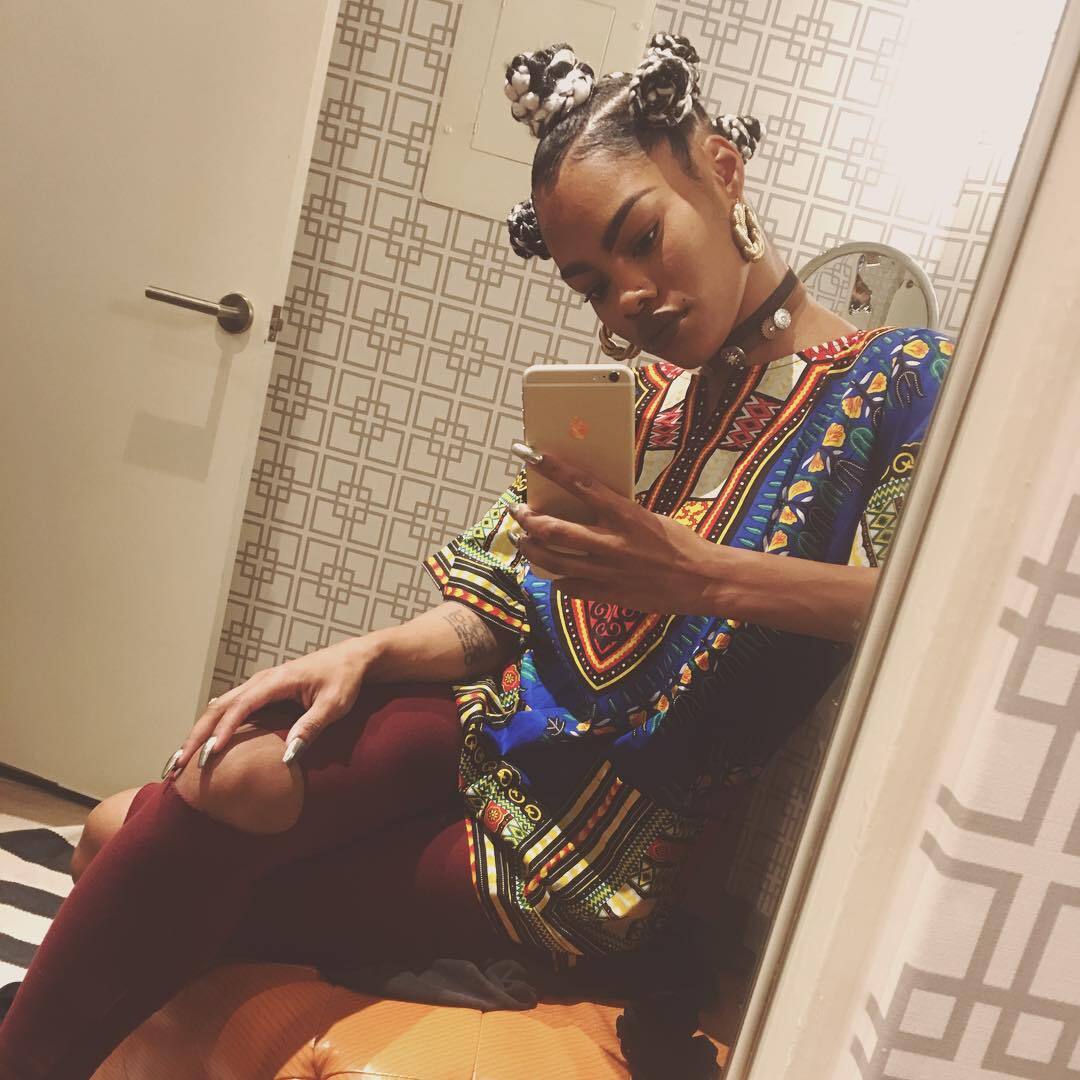 People : Bozoma Saint John, Jessica Alba, Teyana Taylor, Bronte Blampied, Stella Maxwelle