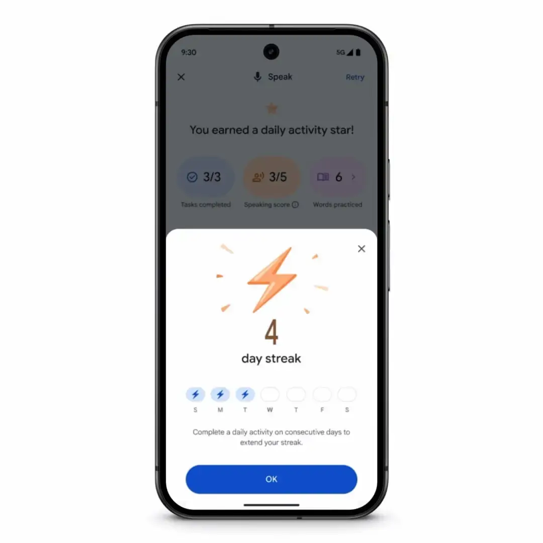 Google Traduction veut devenir un interpr&egrave;te en temps r&eacute;el