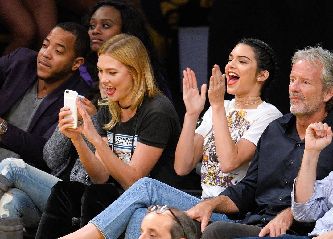 People : Jaime King, Kristen Stewart, Bozoma Saint John, George Clooney, Emily Ratajkowski