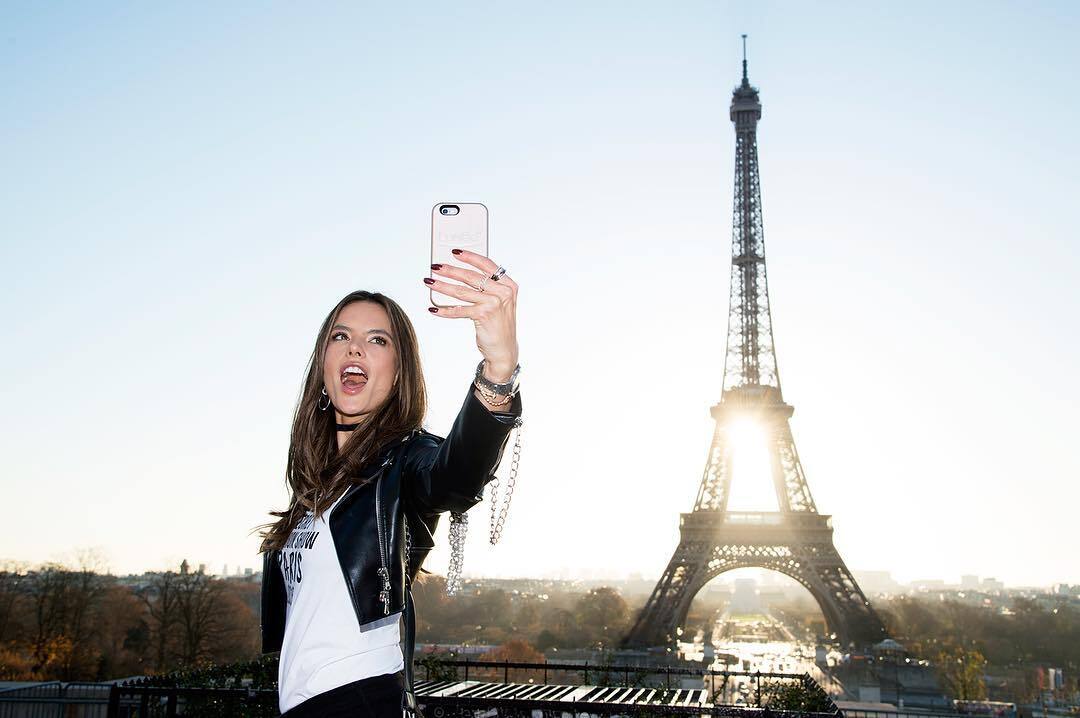 People : Spécial Défilé Victoria's Secret (Alessandra Ambrosio, Kendall Jenner, Lady Gaga...)