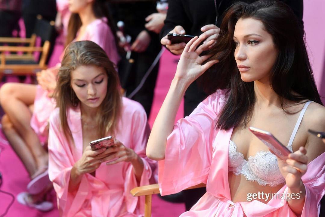 People : Spécial Défilé Victoria's Secret (Alessandra Ambrosio, Kendall Jenner, Lady Gaga...)